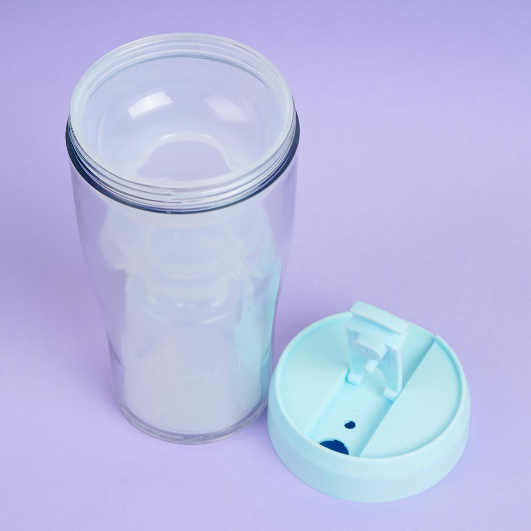 Cinnamoroll Shaped Two-Layer Tumbler