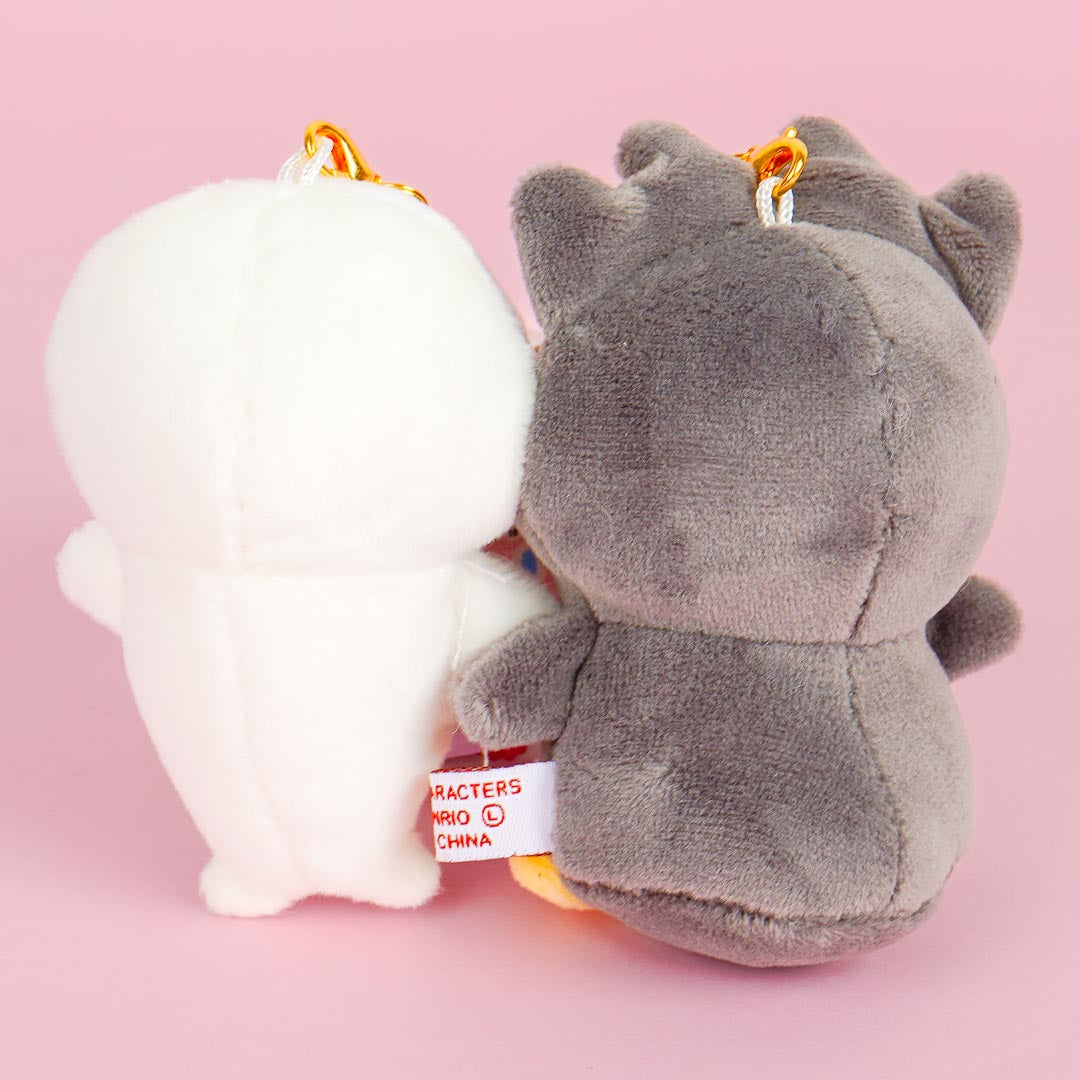 Bad Badtz-Maru & Hana-Maru Magnetic Plushie Charm Set - Medium