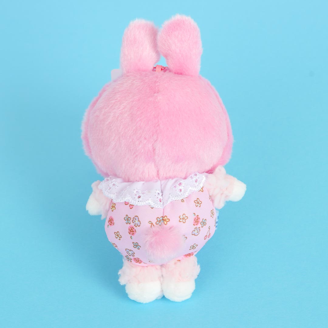 My Sweet Piano Flowery Bunnie Plushie Charm - Medium