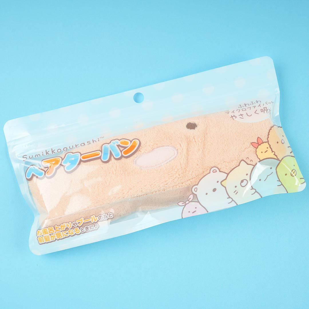 Sumikko Gurashi Headband - Tonkatsu