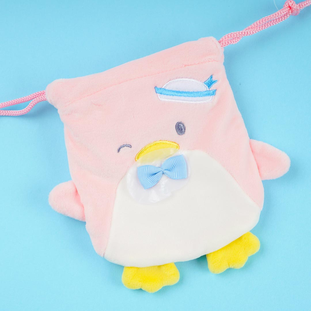 Tuxedosam Balloon Dream Drawstring Pouch Set - 3 pcs