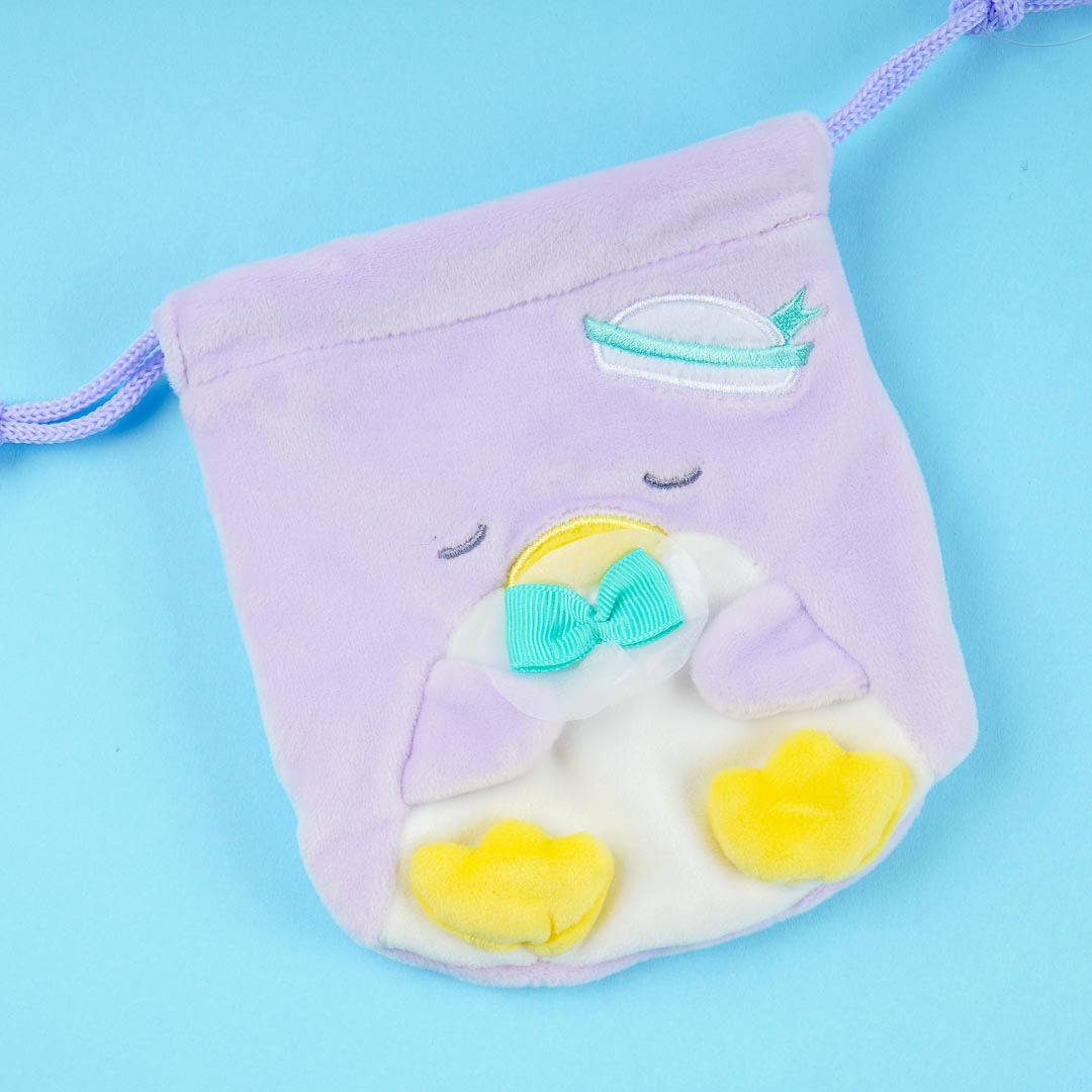Tuxedosam Balloon Dream Drawstring Pouch Set - 3 pcs