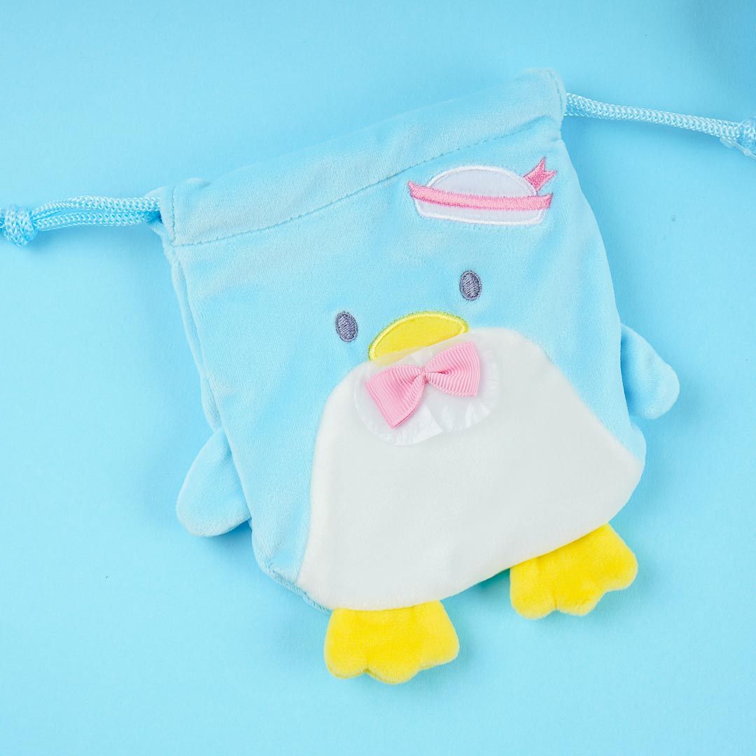 Tuxedosam Balloon Dream Drawstring Pouch Set - 3 pcs