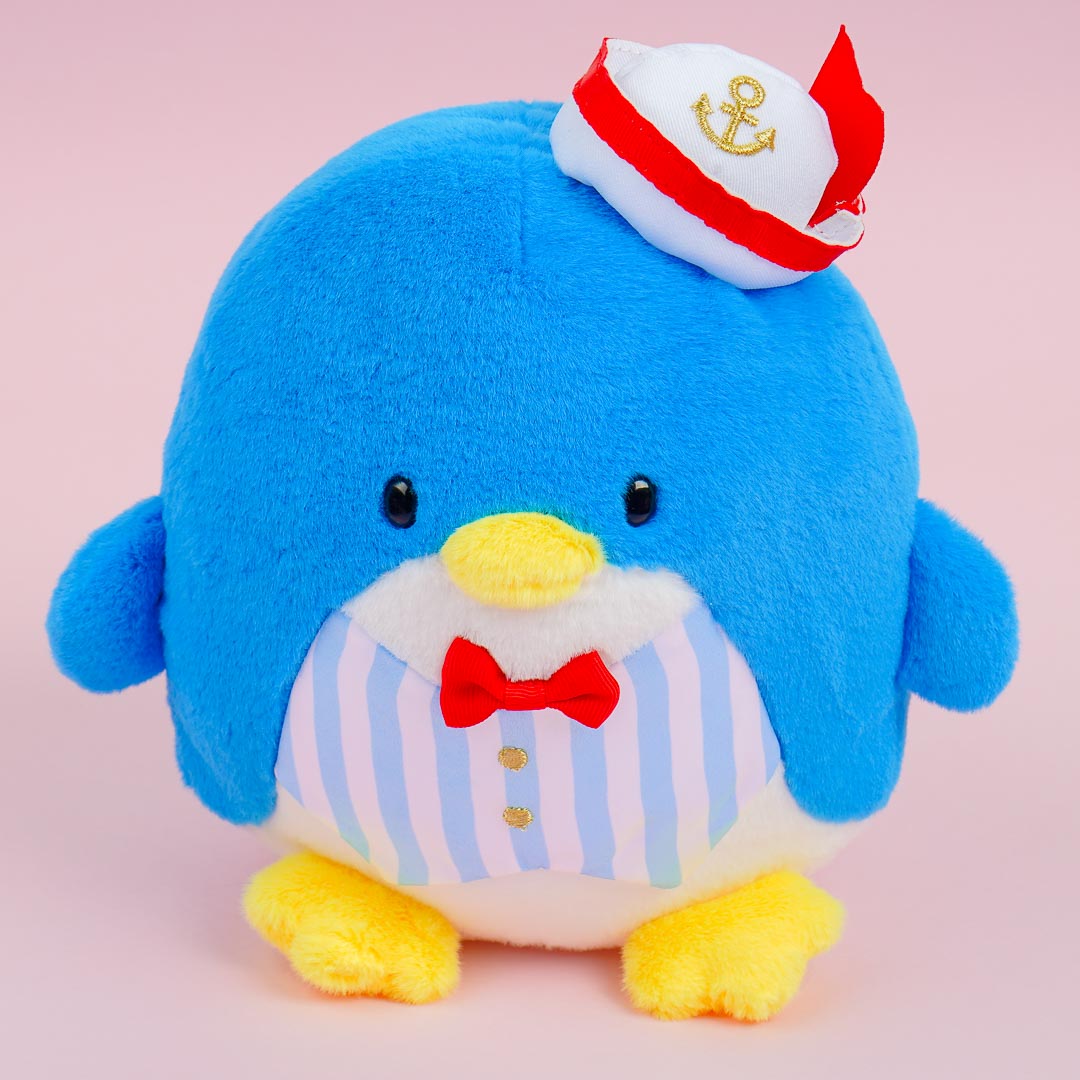 Tuxedosam Birthday Edition Plushie - Medium