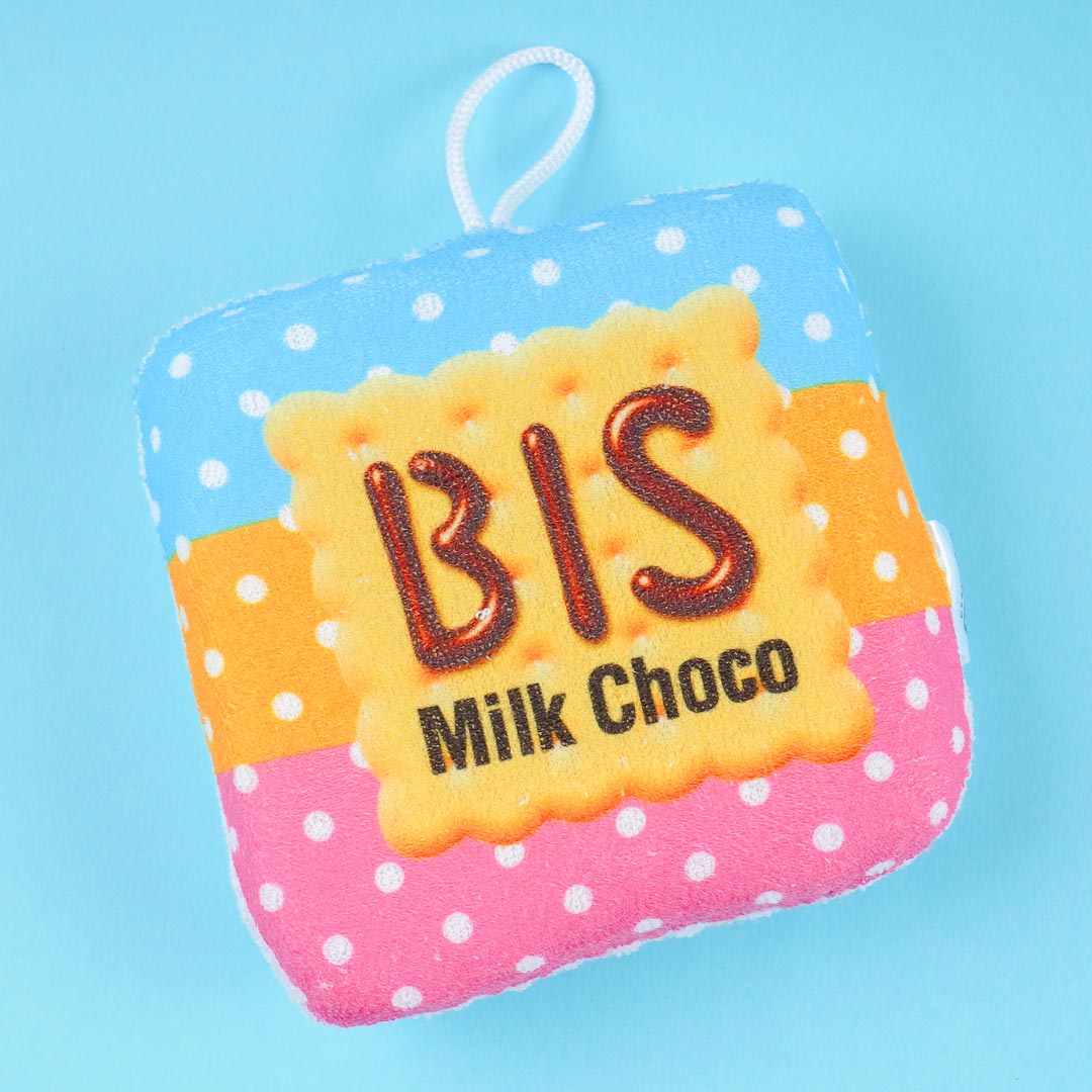 Tirol Choco Body Sponge - BIS Milk Choco