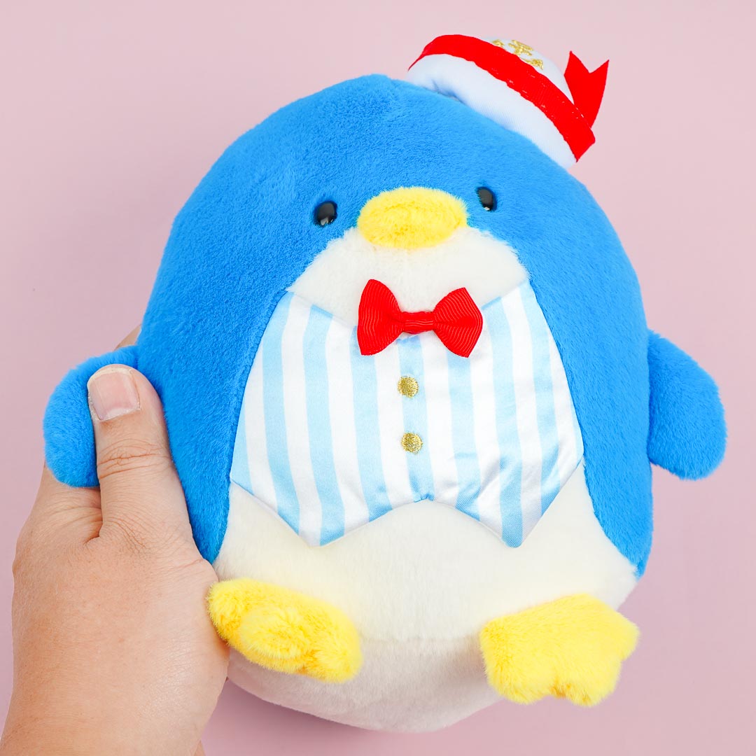 Tuxedosam Birthday Edition Plushie - Medium