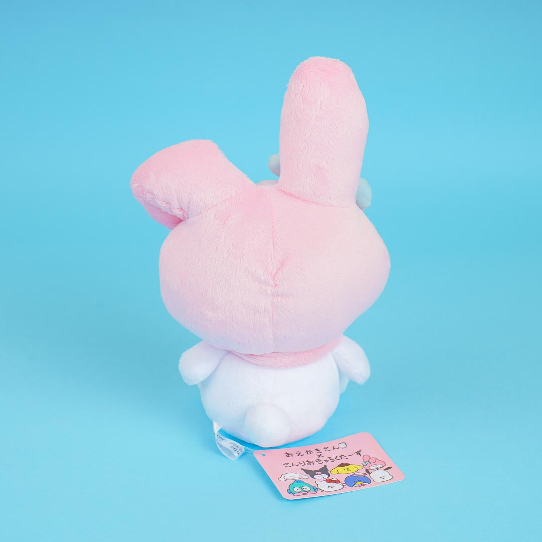 My Melody x Oekaki-San Plushie - Medium