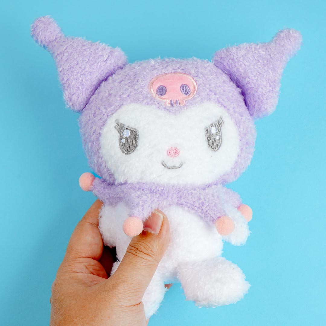 Kuromi Plushie Luminous Plushie - Medium