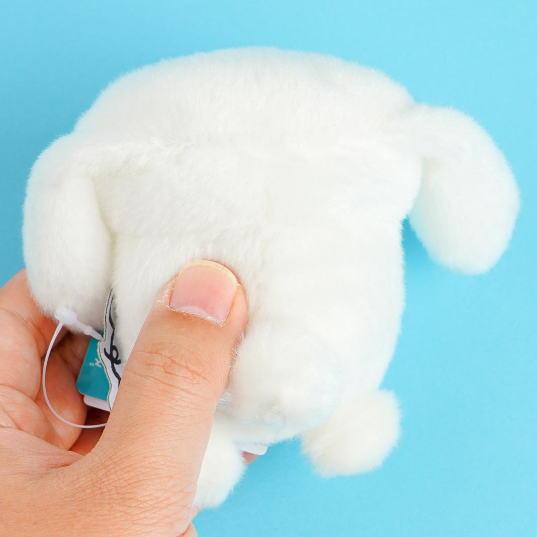 Cinnamoroll x Nagano Lying Plushie - Medium