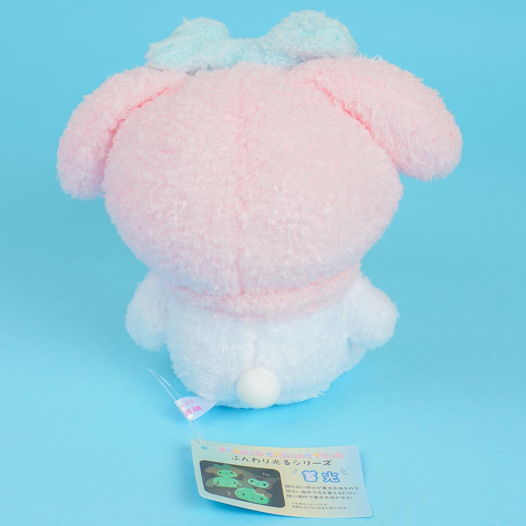 My Melody Luminous Plushie - Medium