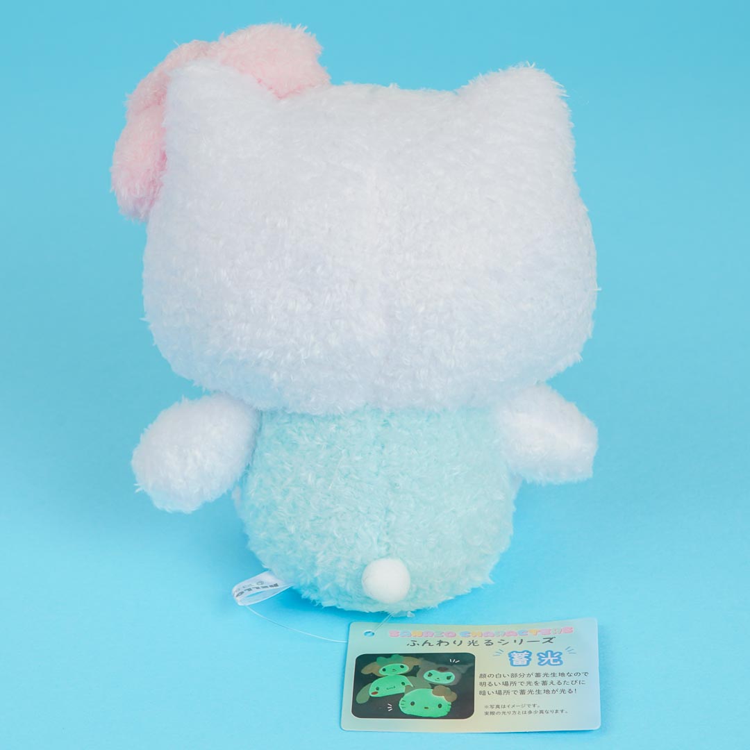 Hello Kitty Luminous Plushie - Medium