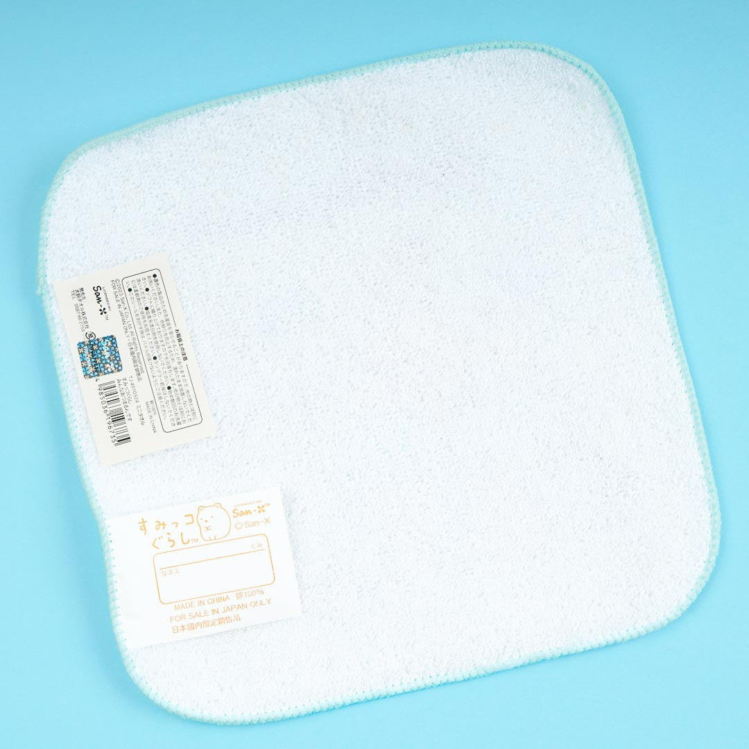 Sumikko Gurashi Photography Club Hand Towel