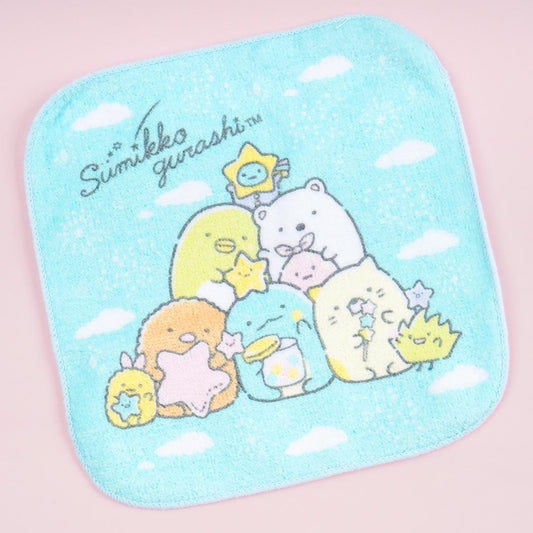 Sumikko Gurashi Cloudy Hand Towel