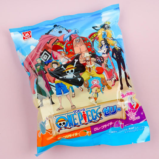 One Piece Jelly - Orange & Grape Cider