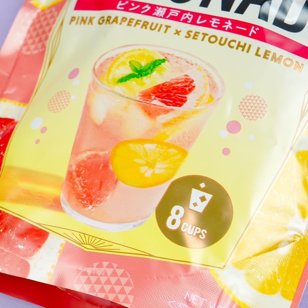 Tea Boutique Instant Pink Lemonade