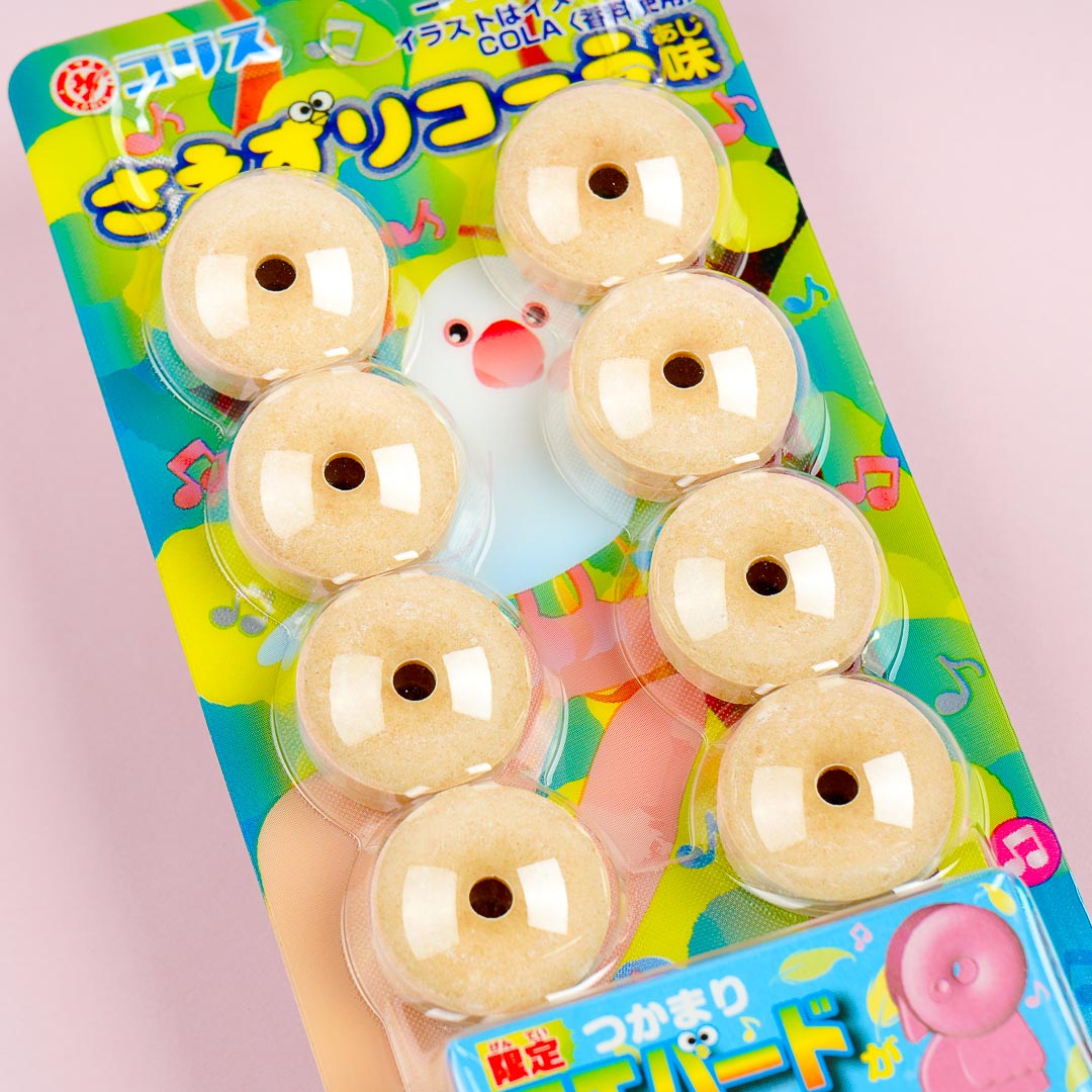 Coris Bird Whistle Candy With Toy - Soda
