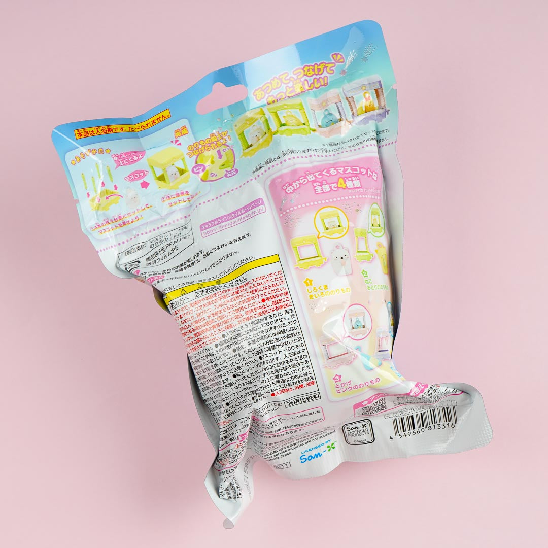 Sumikko Gurashi Starry Sky Walk Bath Ball - Soap