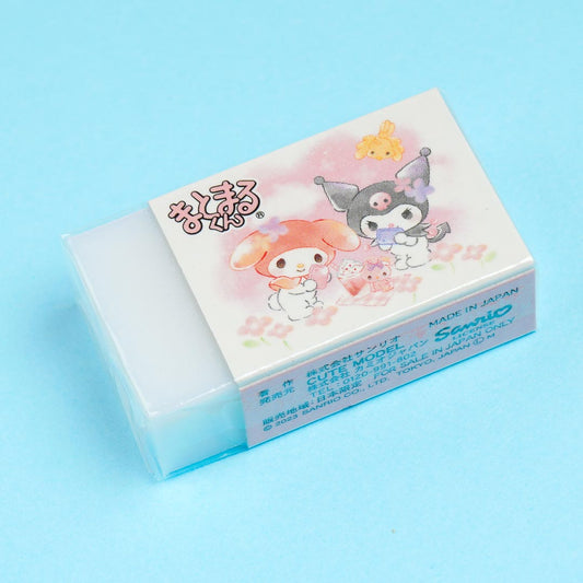 My Melody & Kuromi Garden Selfie Eraser