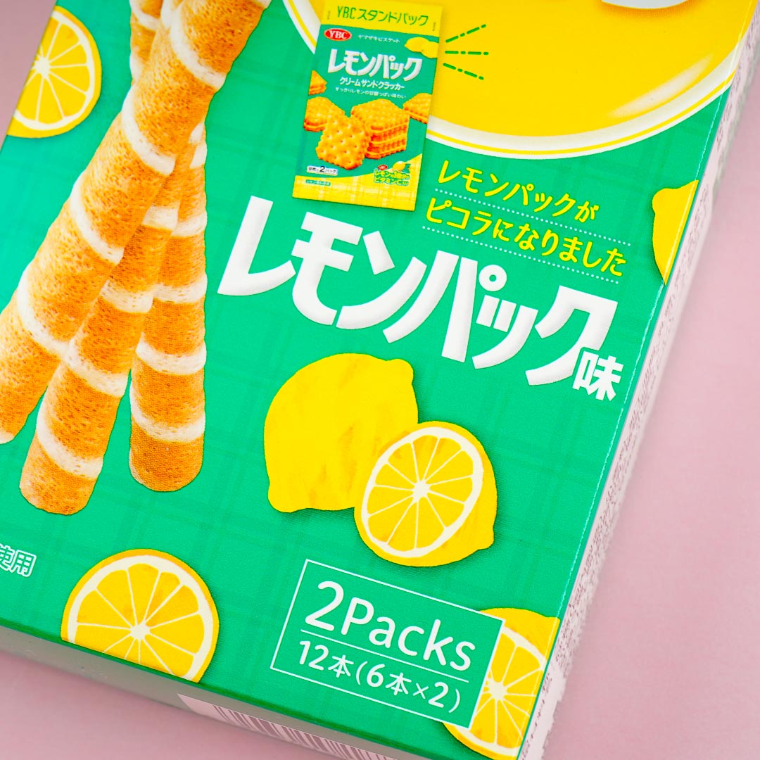 Picola x Lemon Pack Egg Rolls - Setouchi Lemon