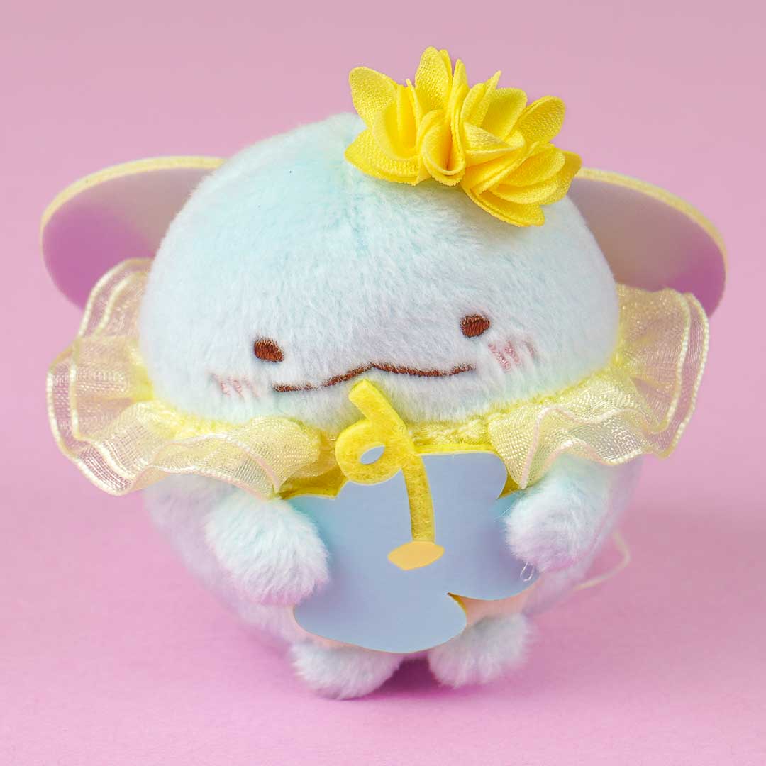 Sumikko Gurashi Spring Fairy Plushie - Tokage / Mini