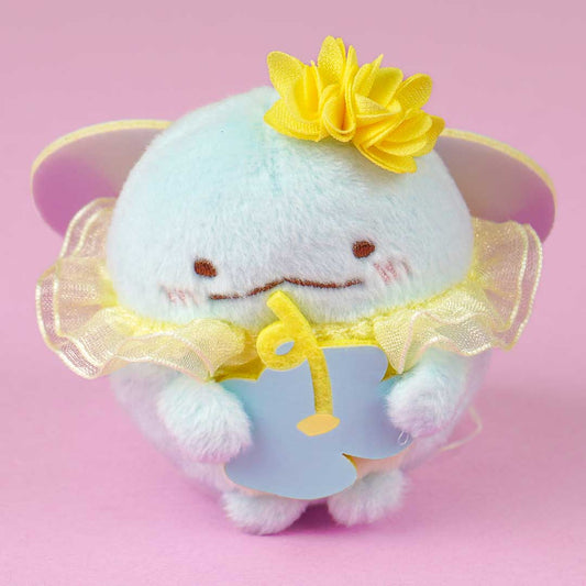 Sumikko Gurashi Spring Fairy Plushie - Tokage / Mini
