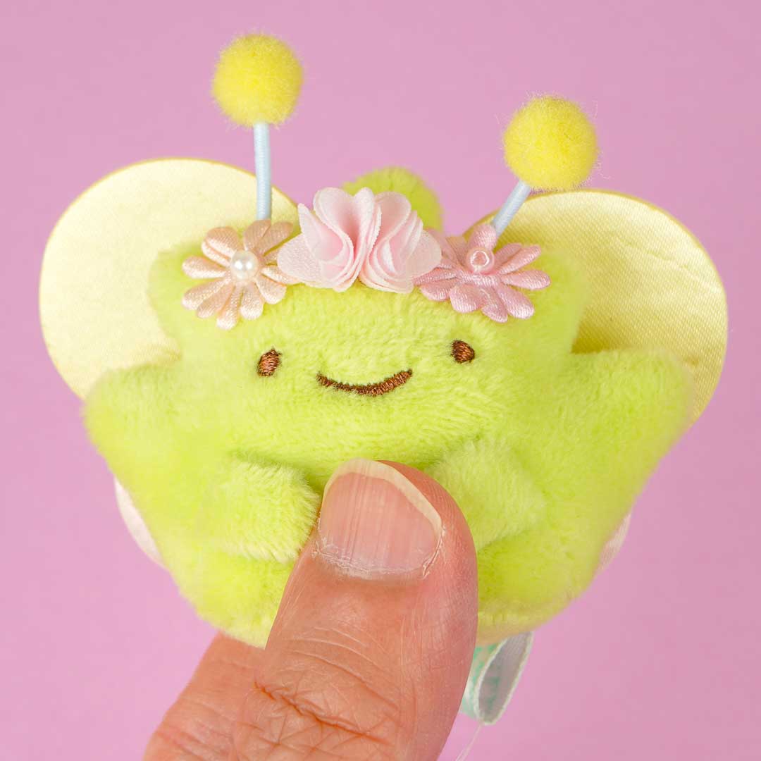 Sumikko Gurashi Spring Fairy Plushie - Zassou / Mini