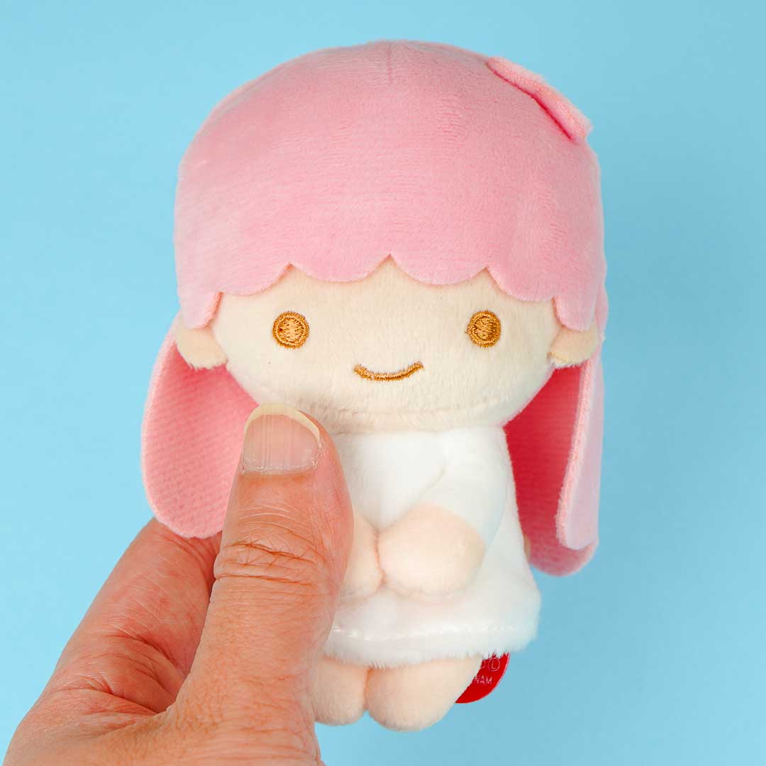 Little Twin Stars Bean Bag Butt Plushie - Lala / Mini