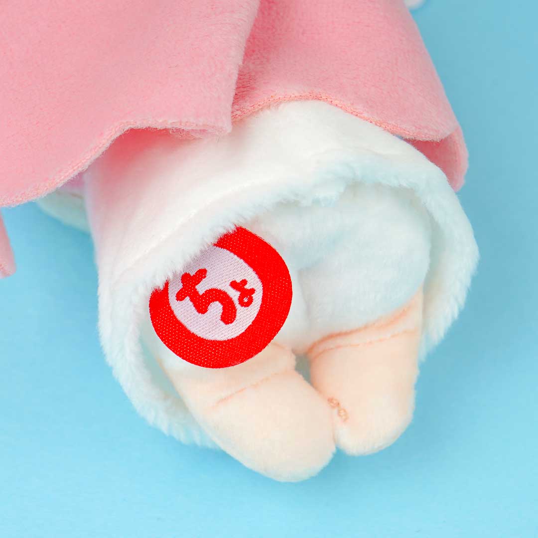 Little Twin Stars Bean Bag Butt Plushie - Lala / Mini