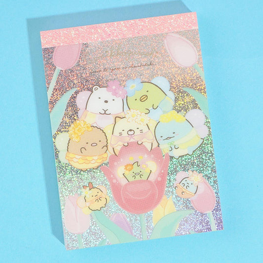 Sumikko Gurashi Fairy Honey Harvest Memo Pad