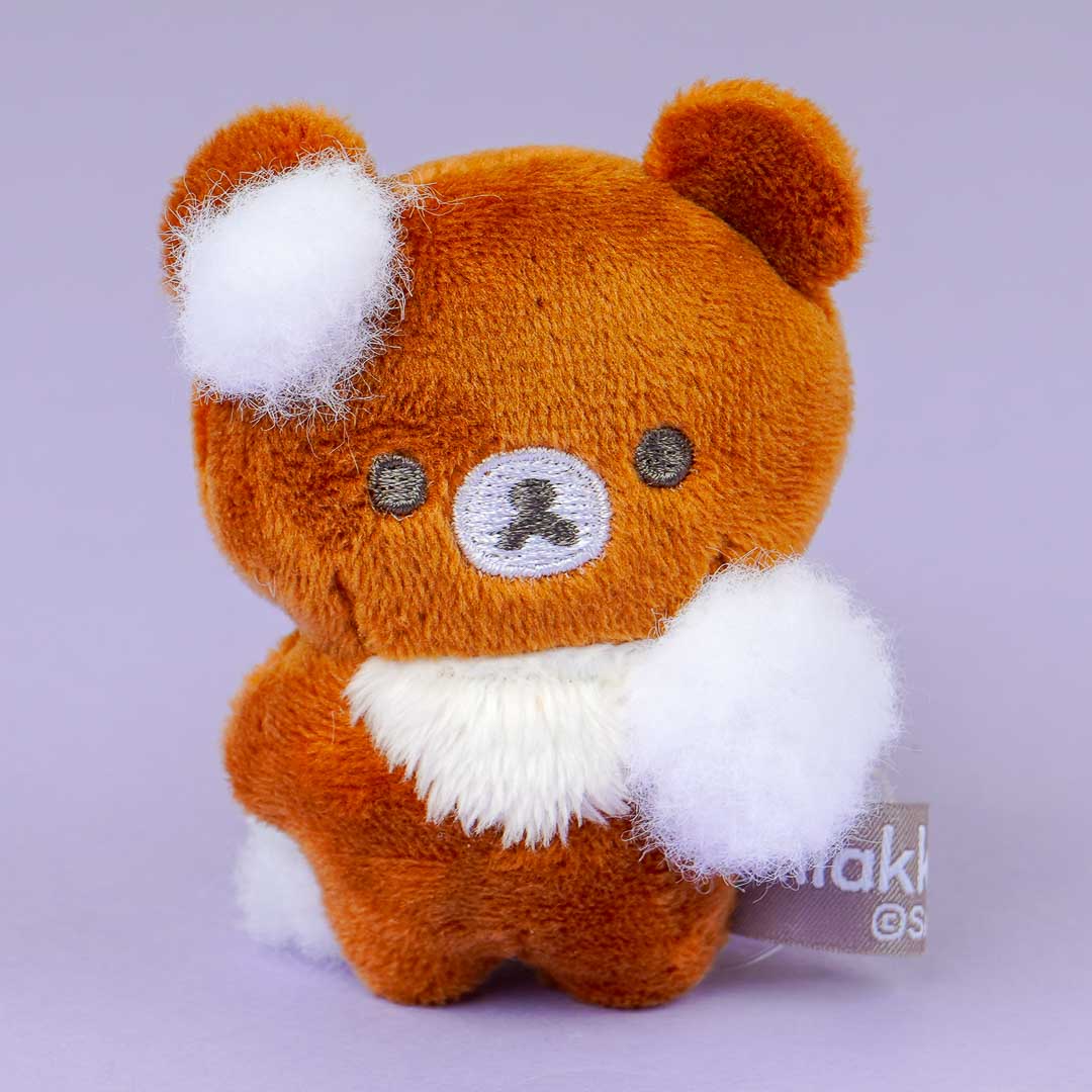 Chairoikoguma Fluff Plushie - Mini