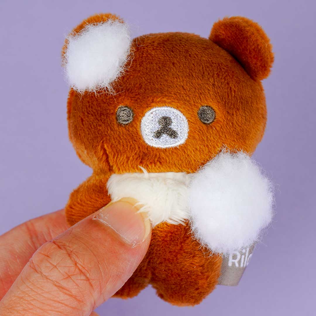 Chairoikoguma Fluff Plushie - Mini