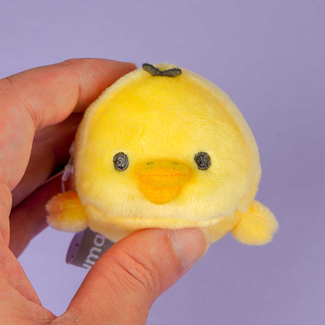 Kiiroitori Mochi Plushie - Mini