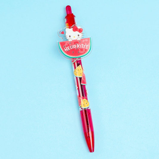 Hello Kitty Watermelon Click Pen