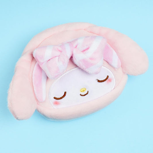 My Melody Good Night Plush Pouch