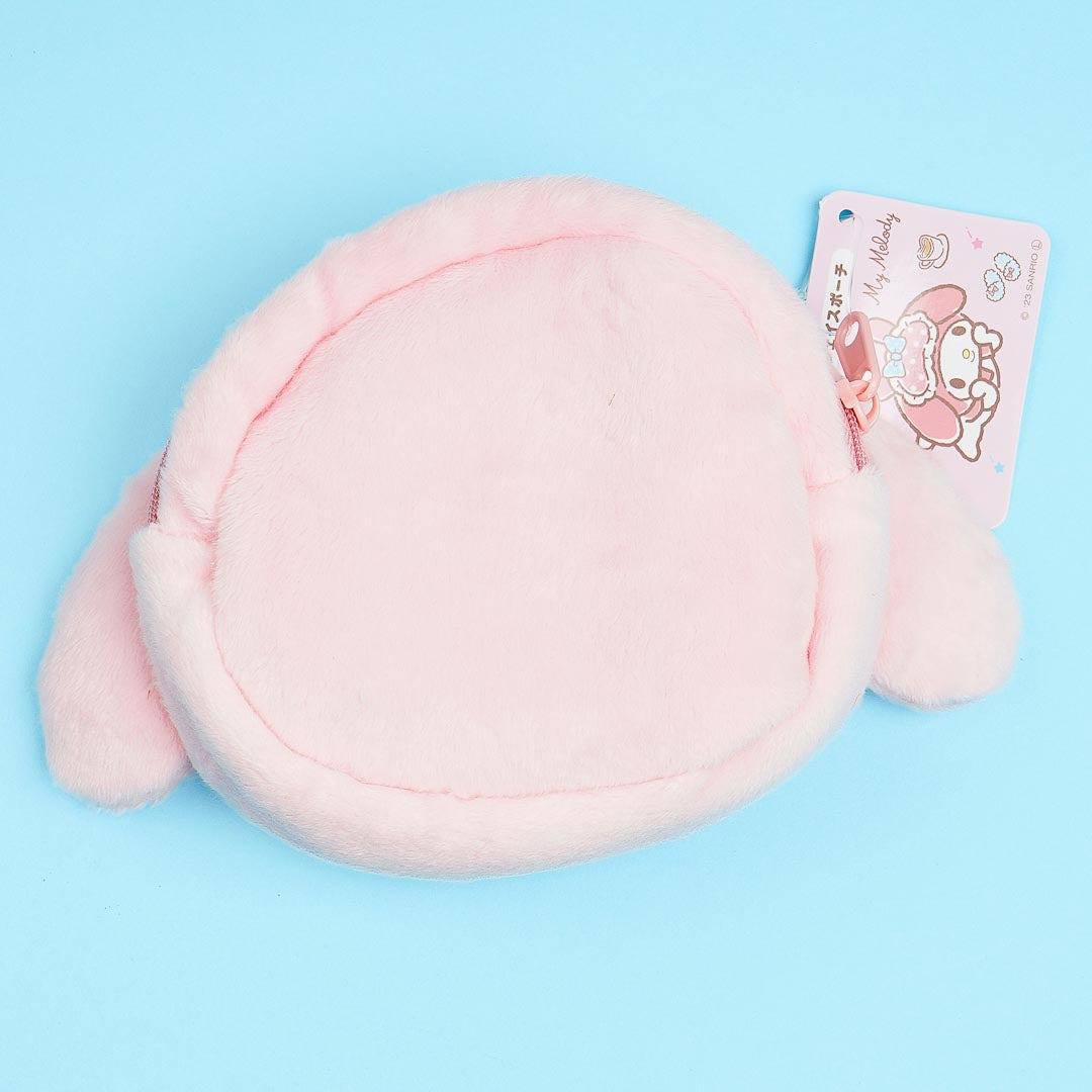 My Melody Good Night Plush Pouch