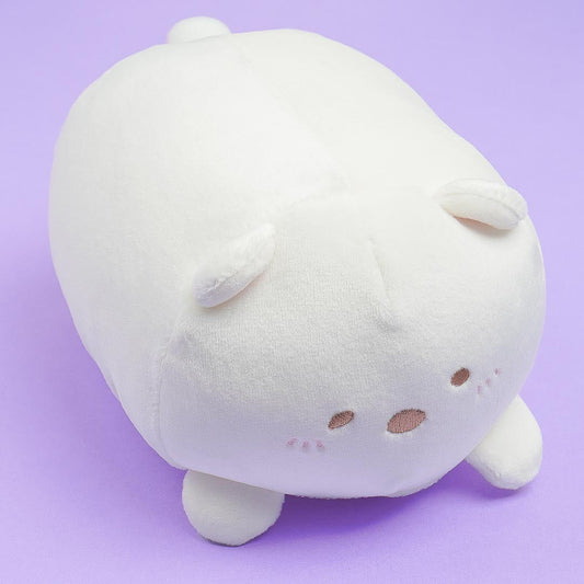 Sumikko Gurashi Honyagurumi Chubby Plushie - Shirokuma / Medium