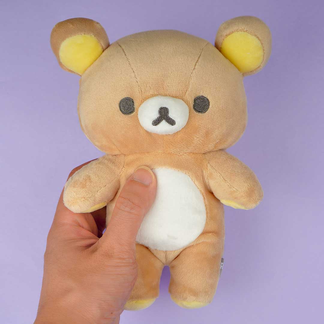 Rilakkuma Basic Vol. 2 Plushie - Medium
