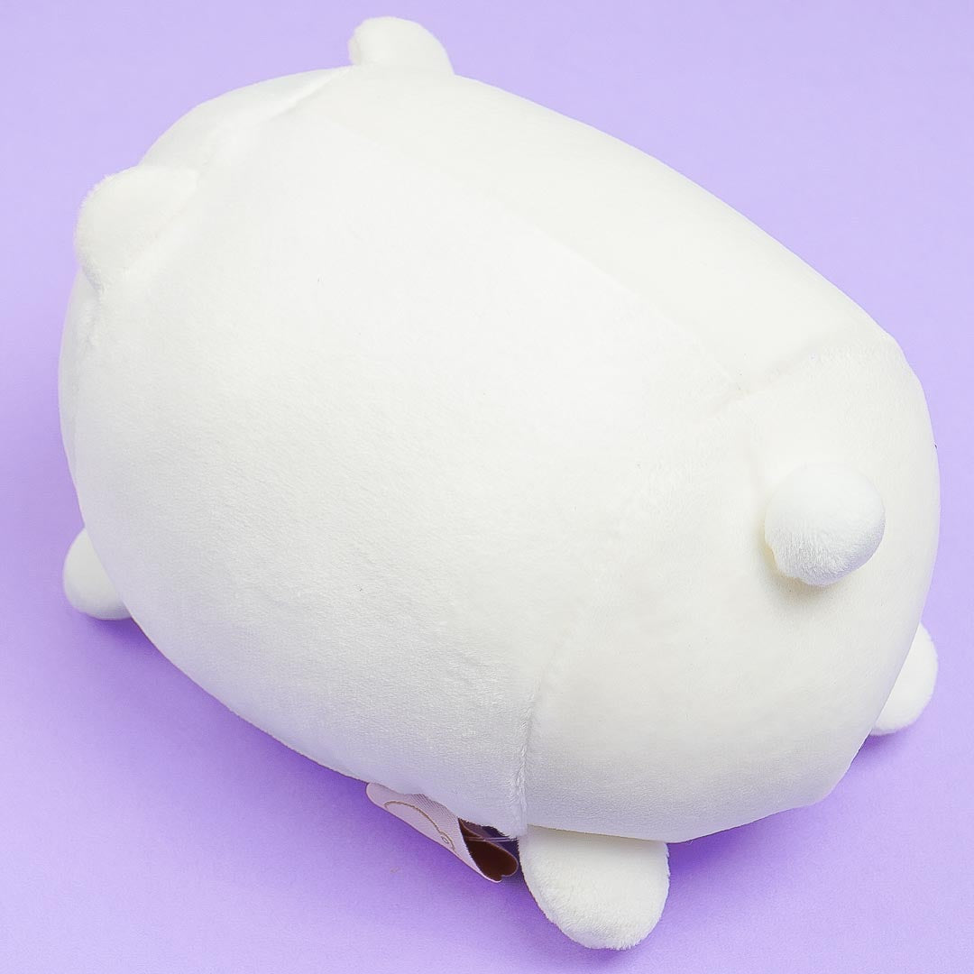 Sumikko Gurashi Honyagurumi Chubby Plushie - Shirokuma / Medium