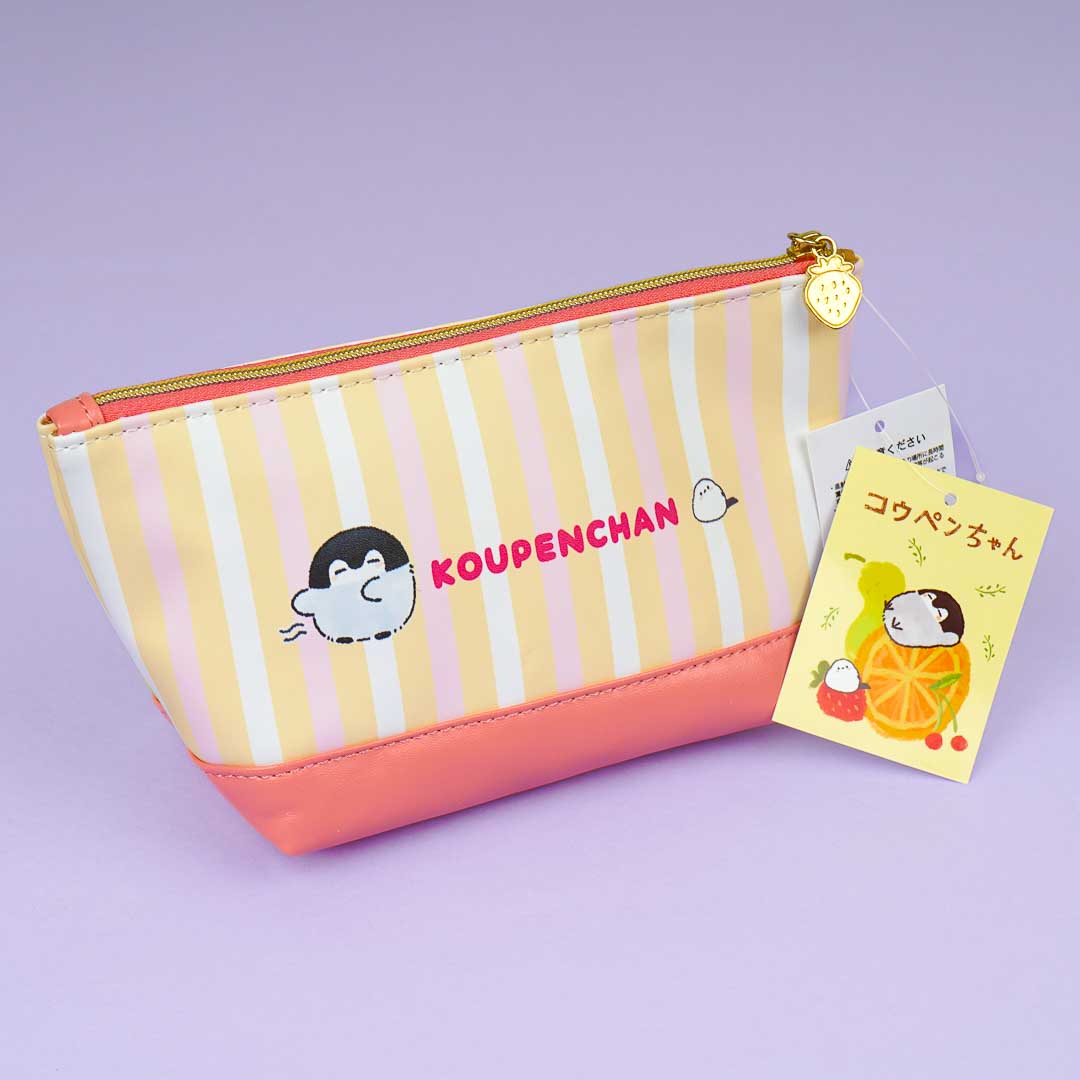 Koupen Chan Juicy Fruit Triangle Pouch