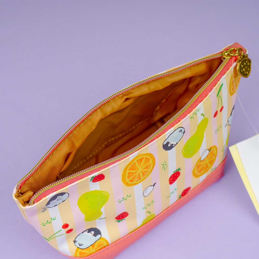 Koupen Chan Juicy Fruit Triangle Pouch