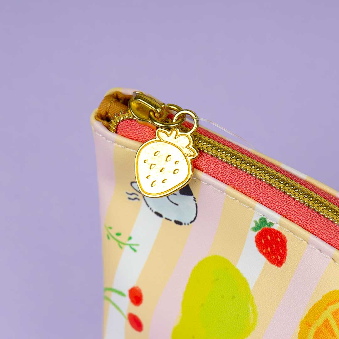 Koupen Chan Juicy Fruit Triangle Pouch
