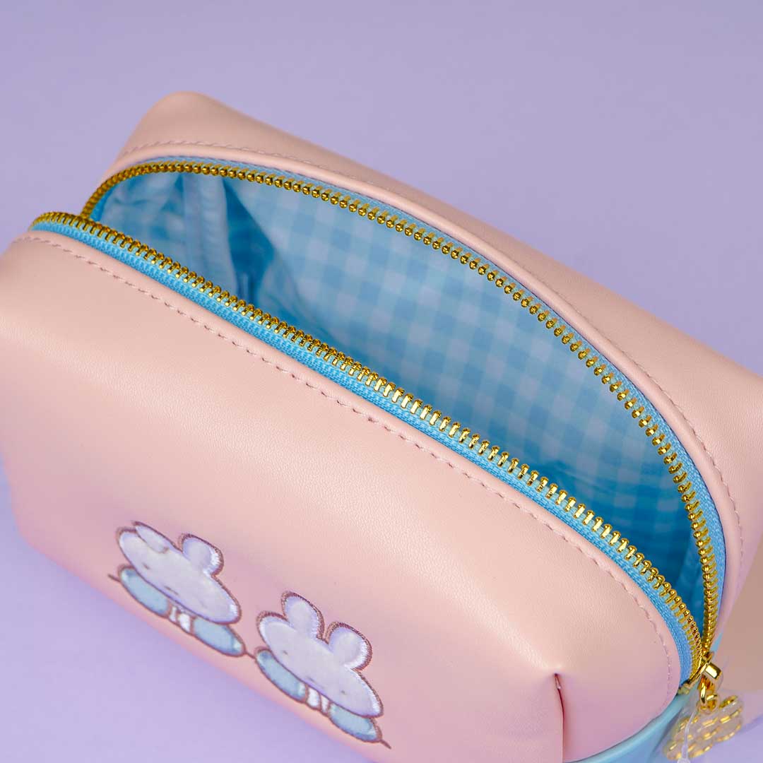 Miffy Friends Mini Rectangular Pouch