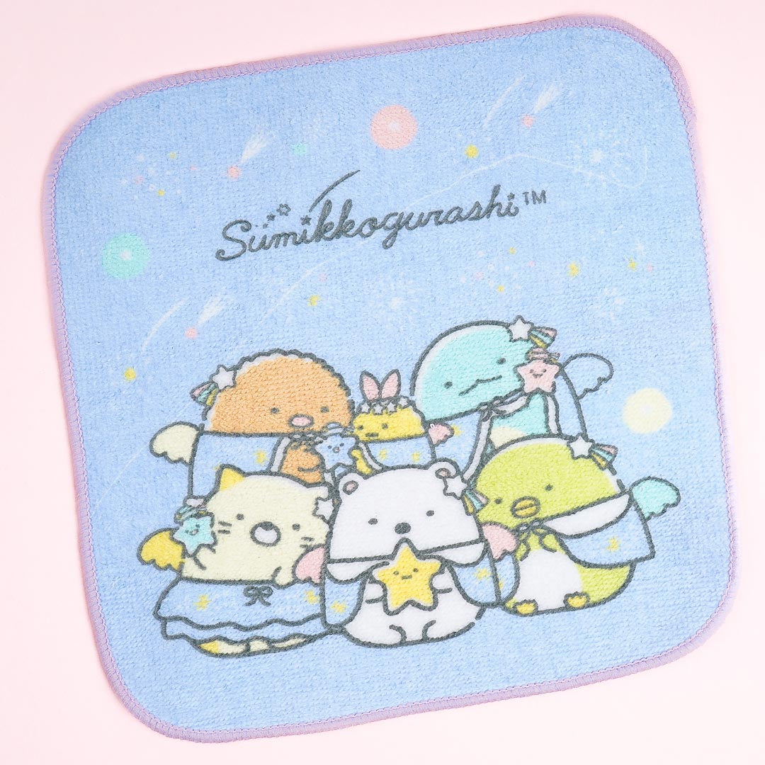Sumikko Gurashi Spring Fairies Hand Towel