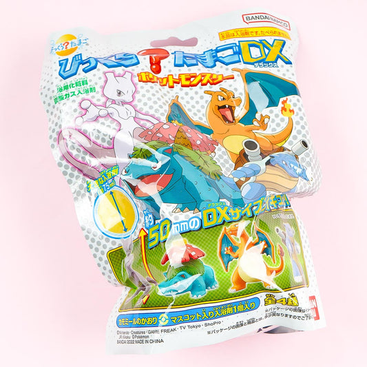 Pokemon Chamomile Deluxe Surprise Egg Bath Ball