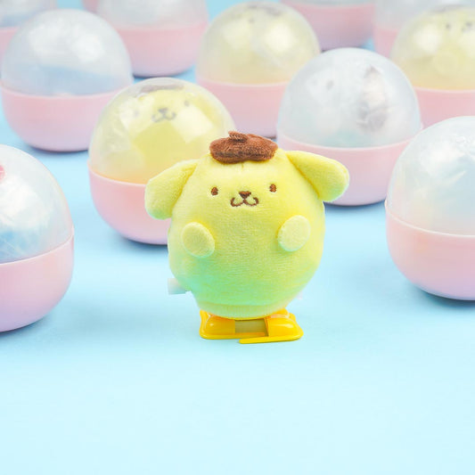 Sanrio Characters Walking Plushie Gachapon