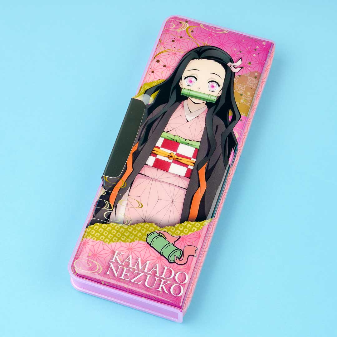 Demon Slayer Pencil Case -  Nezuko Kamado