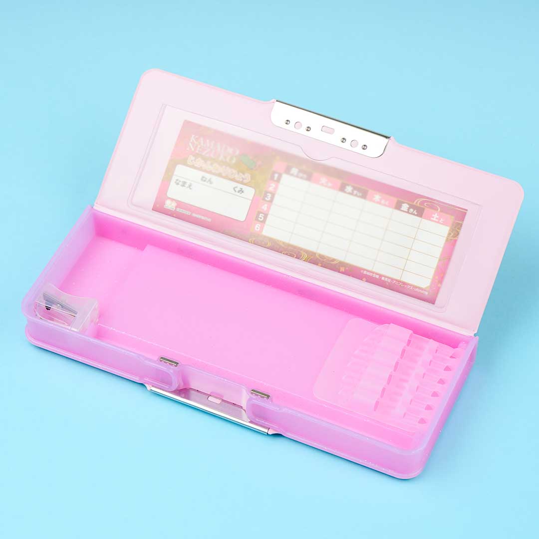 Demon Slayer Pencil Case -  Nezuko Kamado