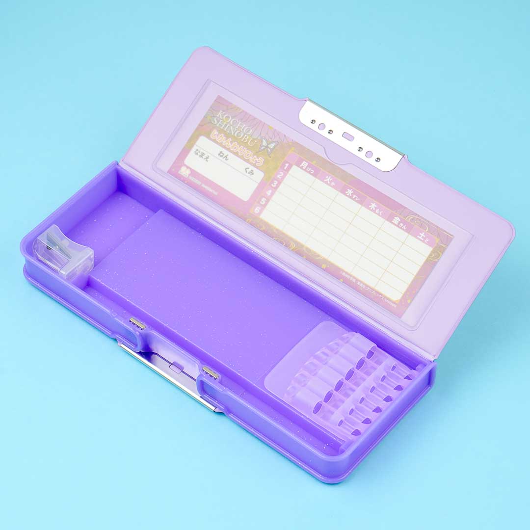 Demon Slayer Pencil Case - Shinobu Kocho