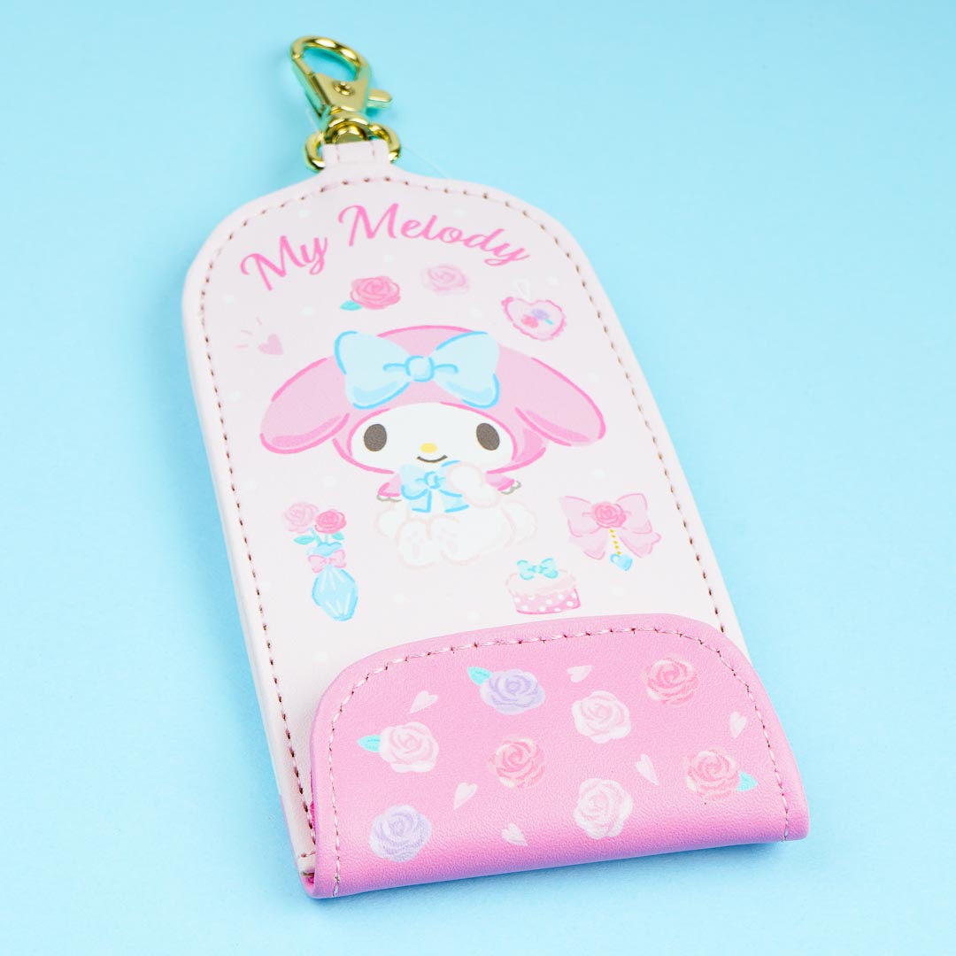 My Melody Roses Key Case