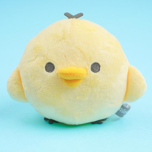 Rilakkuma Basic Vol. 2 Plushie - Kiiroitori / Medium